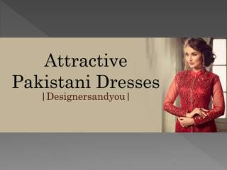 Pakistani Salwar Suits Boutique2017