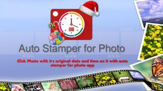 Auto Stamper for Photo