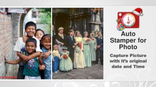 Auto Stamper for Photo