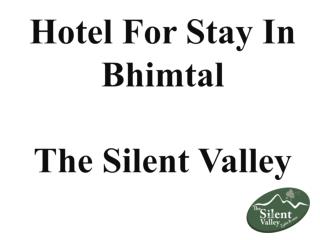 Homestays in Bhimtal