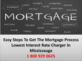 Advantages With Mortgage Lowest Rate