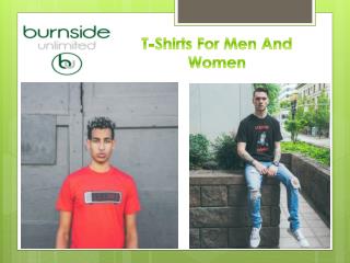 Best Brand T-Shirts for Men