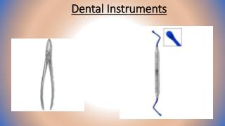Dental Instruments-Tbsinox