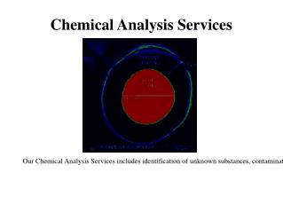 SEM/EDS Analysis