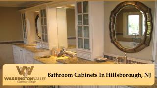 Bathroom Cabinets In Hillsborough, NJ