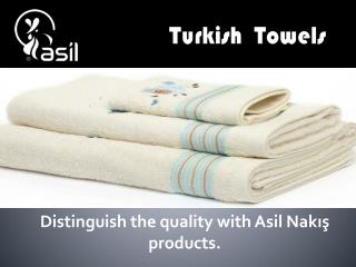 Spa Towels & Bathrobe Turkey