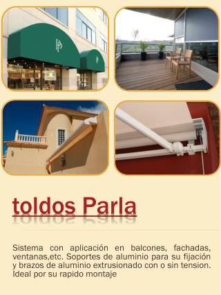 Toldos Boadilla