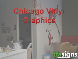 Chicago Vinyl Graphics