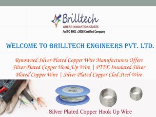 Silver Coated Copper Wire Manufacturers