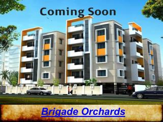 Residential Apartments in Bangalore