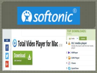 Total Video Player for Mac (Mac) - Download