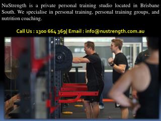 Group Training & Health Wellness Centre