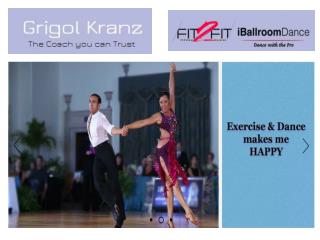 Wedding dance class | Personal training | Palm Beach