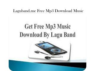 laguband.me Free Mp3 Music