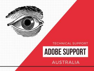 Get Momentary Adobe Tech Support by Approaching Adobe Technical Support