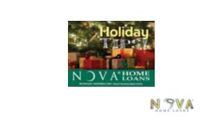 Holiday Safety Tips - Candle Safety | NOVA Home Loans