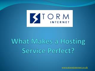 Best cloud hosting services