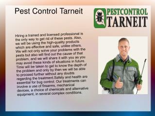 Pest Control Tarneit