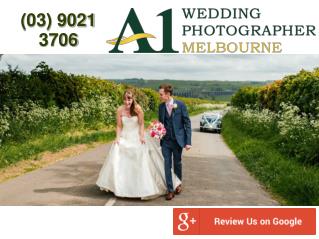 A1 Wedding Photographer Melbourne