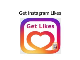 Get Instagram Likes