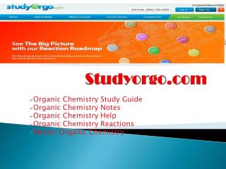 Master Organic Chemistry