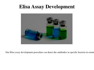 Elisa Kit