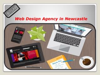 Web Design Agency in Newcastle