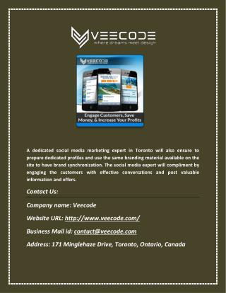 Best Internet Marketing Company in Toronto
