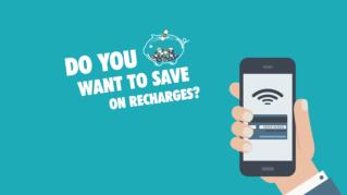 How to get free recharge coupons and cashback