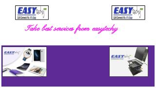 Fast and Affordable Easytechy Service