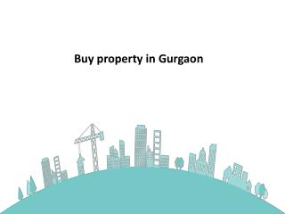 Buy property in Gurgaon