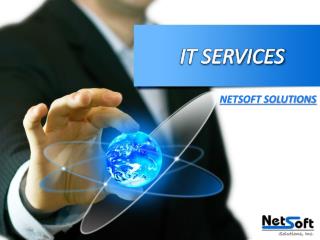 IT Consulting Services & Solutions
