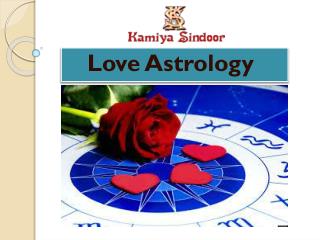 Love Astrology services