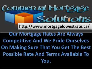 1st, And 2nd Mortgages Refinancing And Debt Consolidation