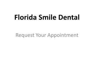 Florida smile dental