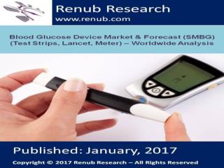 Blood Glucose Device Market