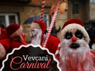 Vevcani Carnival
