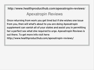 http://www.healthproducthub.com/apexatropin-reviews/