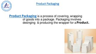 Product Packaging