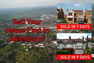 Sell your house fast in Aylesbury