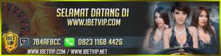 IBETVIP - Agen Judi Bola SBOBET Mobile Online