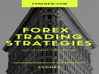 Forex Trading Strategies - Fx Renew