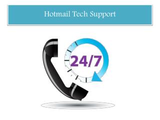 why Hotmail Contact Phone Number is necessary for every Hotmail users