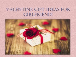 Valentine Gift Ideas for Girlfriend | GiftaLove