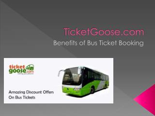 Bus Ticket Booking