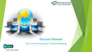 Shreeyaan Solusmat | (079)-4039-3838
