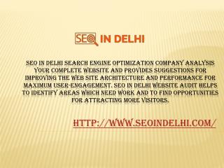 Cheap SEO Services in Delhi