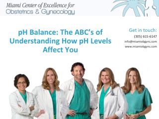 pH Balance: The ABC’s of Understanding How pH Levels Affect You