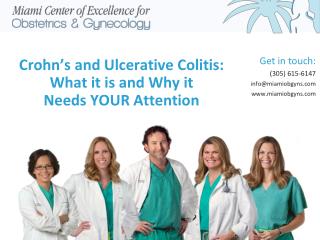 Crohn’s and Ulcerative Colitis: What it is and Why it Needs YOUR Attention