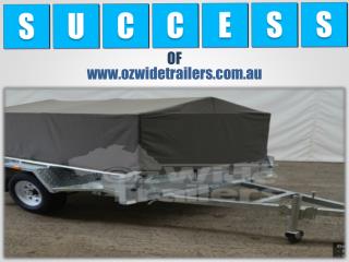 Box Trailers For Sale